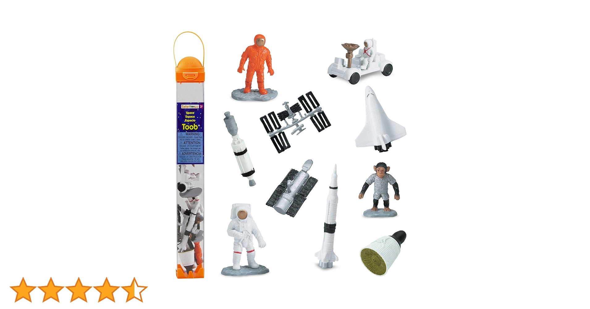 Amazon.co.jp: Safari Ltd. サファリ(SAFARI) スペース チューブ